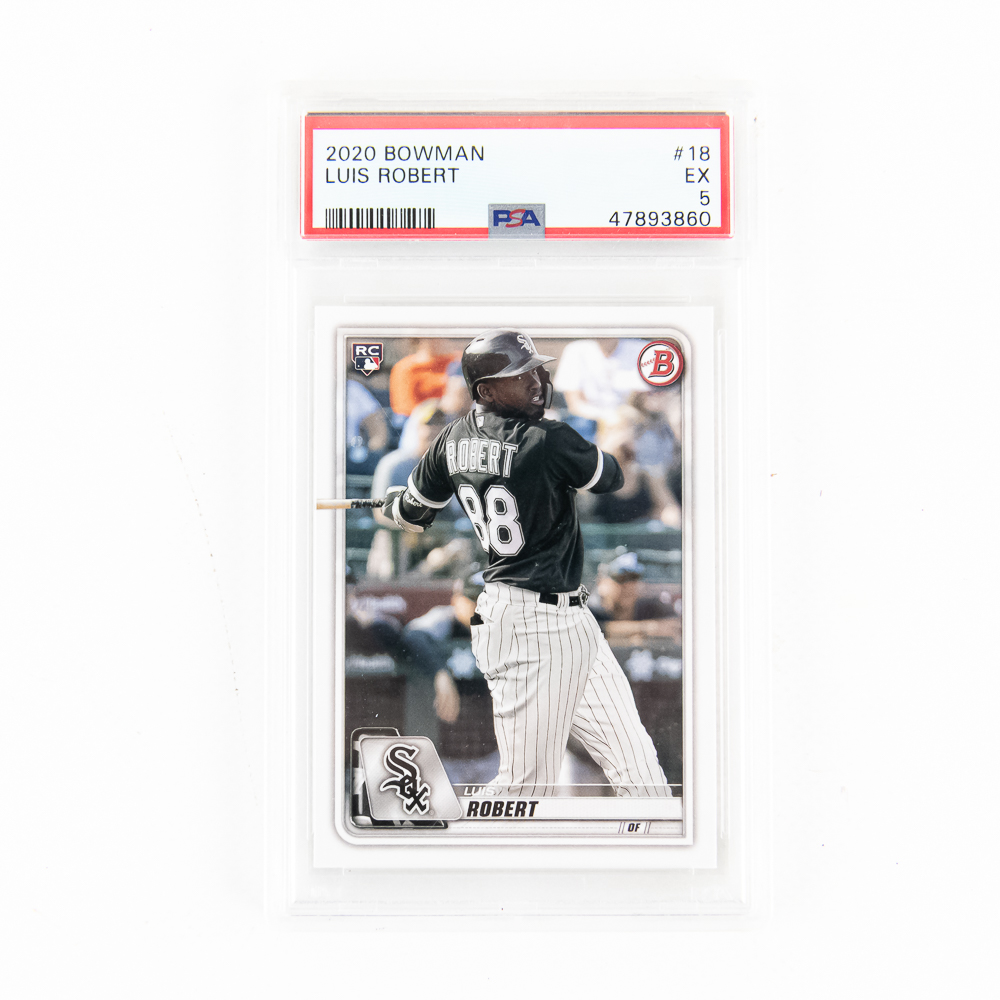 MLB Slabbed Card Assortment 20 Bichette RC Rapture
