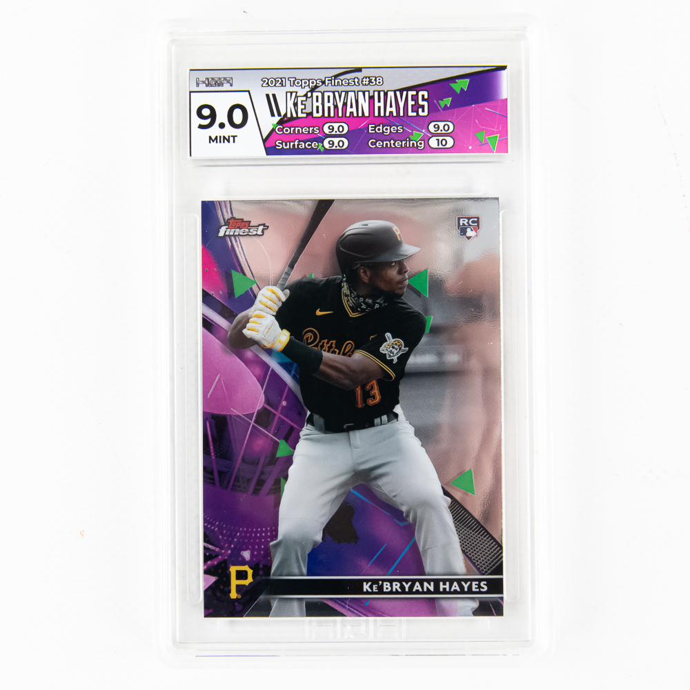 21 Bowman & Topps MLB Slabbed Assortment Soto More