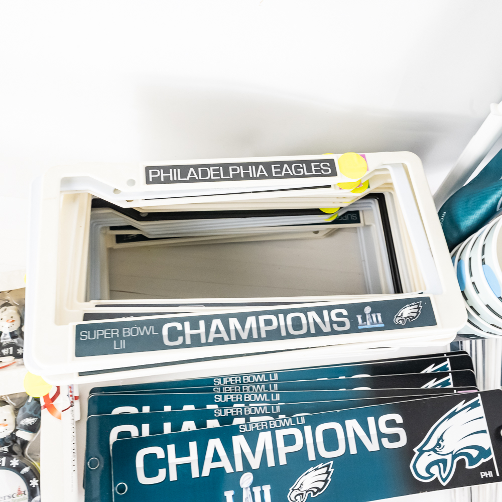 NWT Official Philadelphia Eagles NFL Licensed Gear