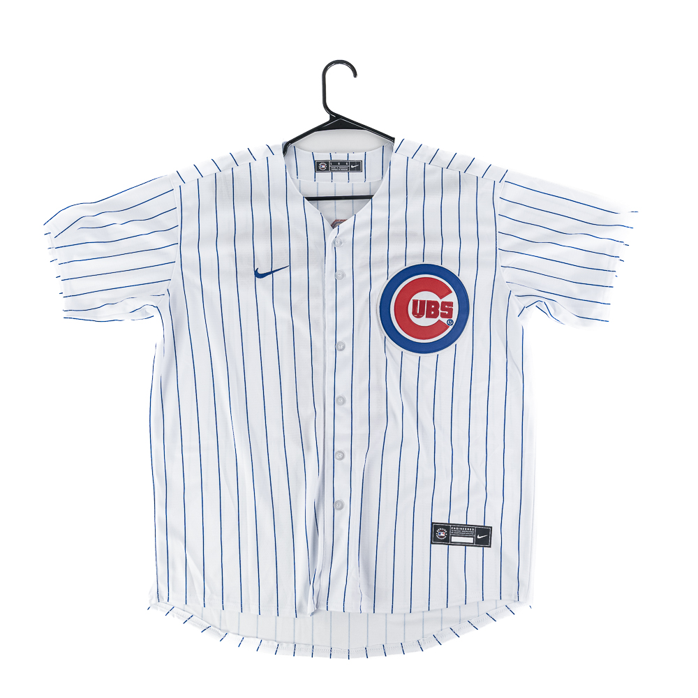 Marcus Stroman Autographed Cubs NIKE Jersey w COA