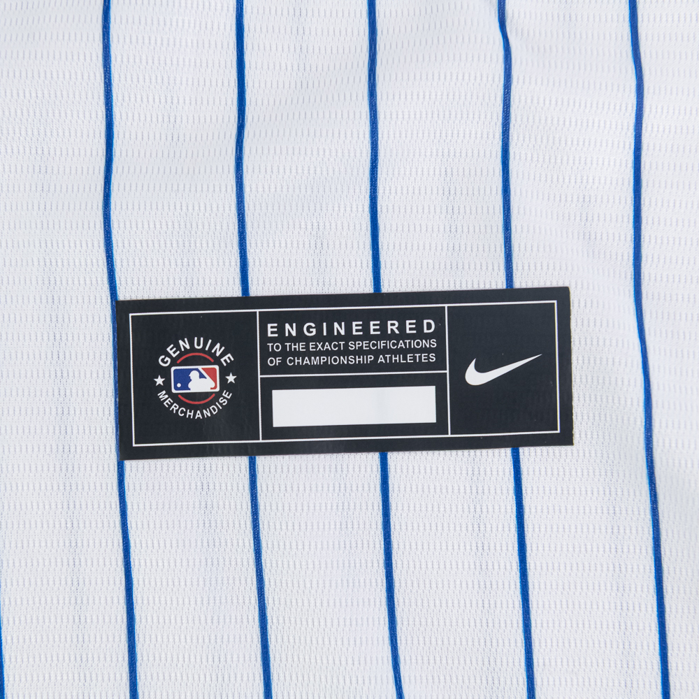 Marcus Stroman Autographed Cubs NIKE Jersey w COA