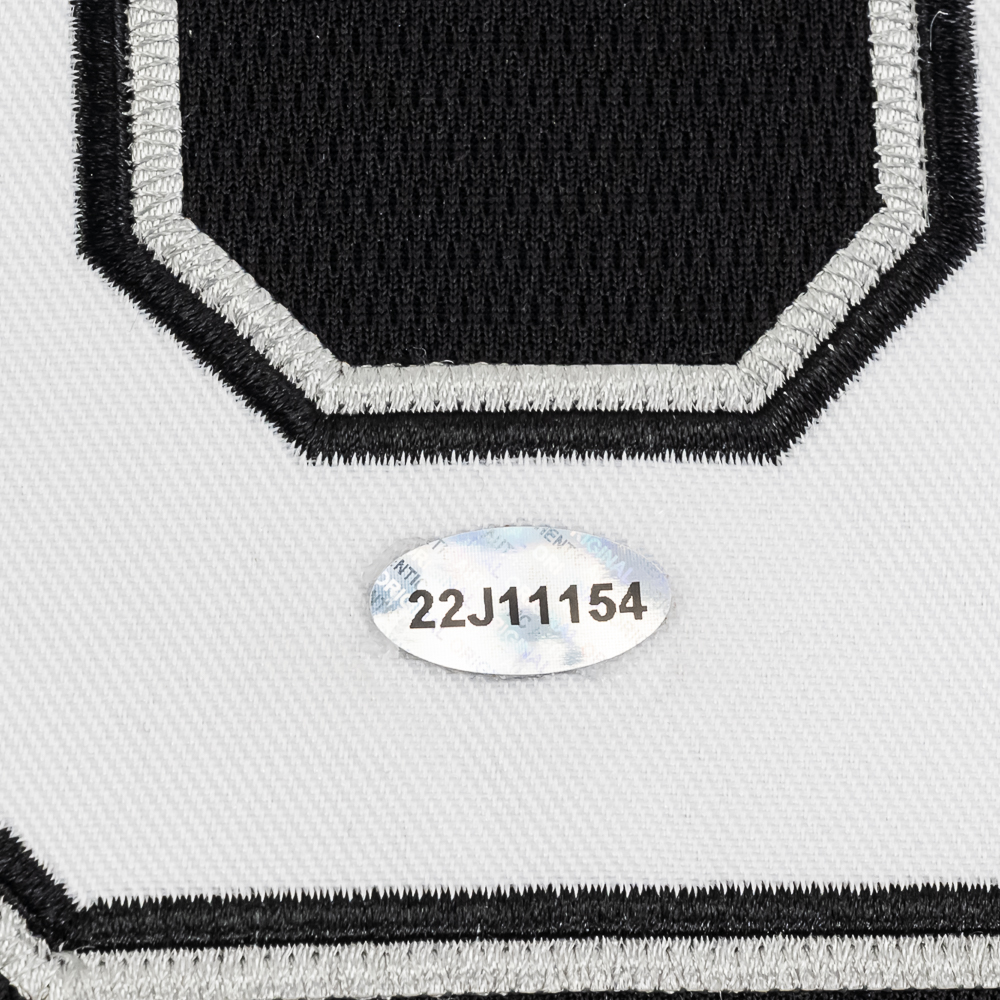 Luis Robert Autographed White Sox Jersey w COA