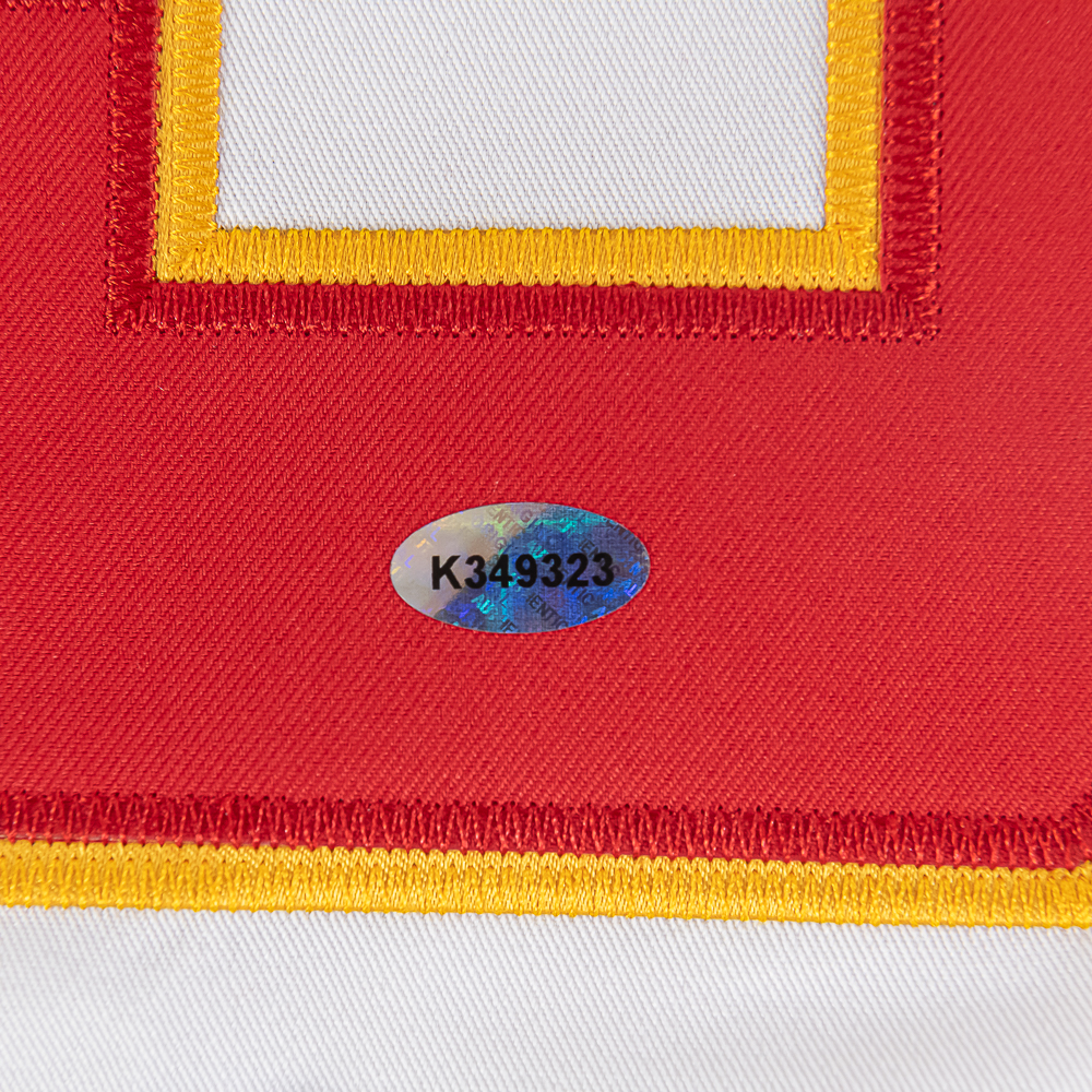 Jamal Charles Autographed KC Chiefs Jersey w COA