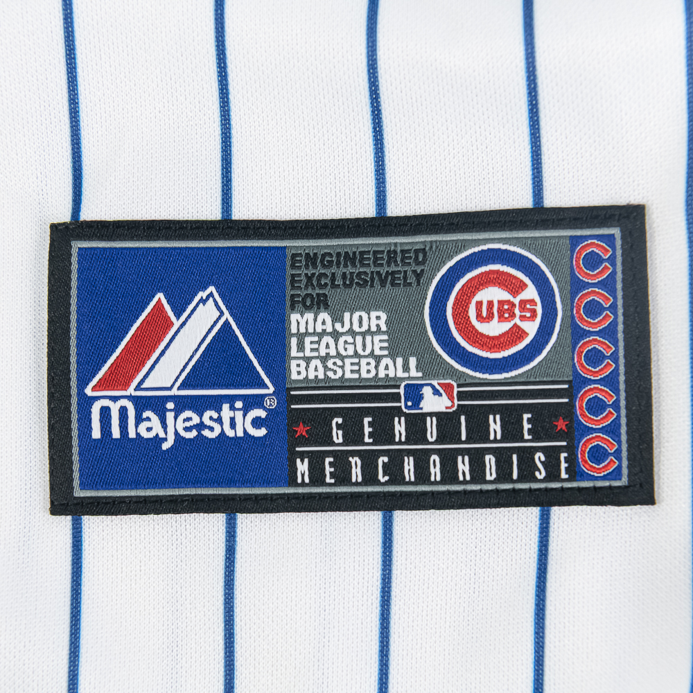 Starlin Castro Autographed Chicago Cub Jersey wCOA