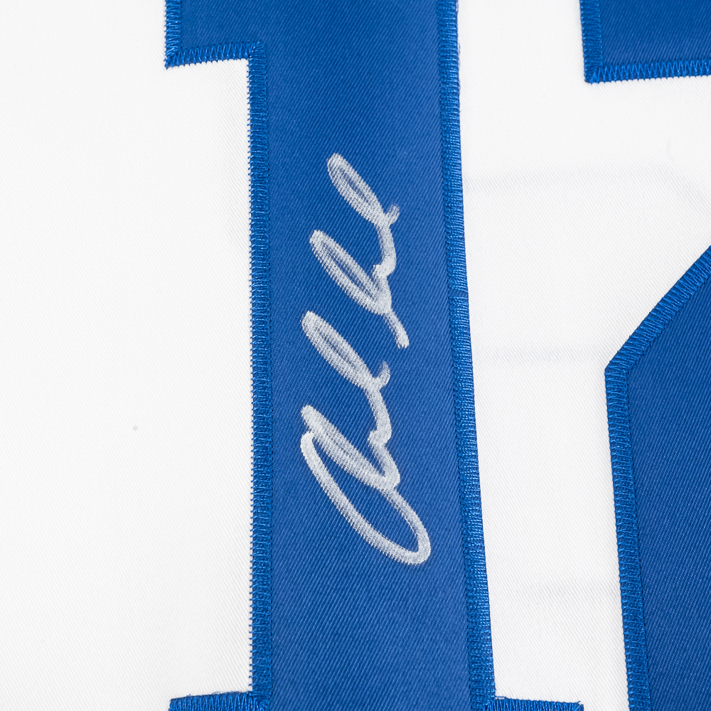 Andrew Luck Autographed IND. Colts Jersey w COA
