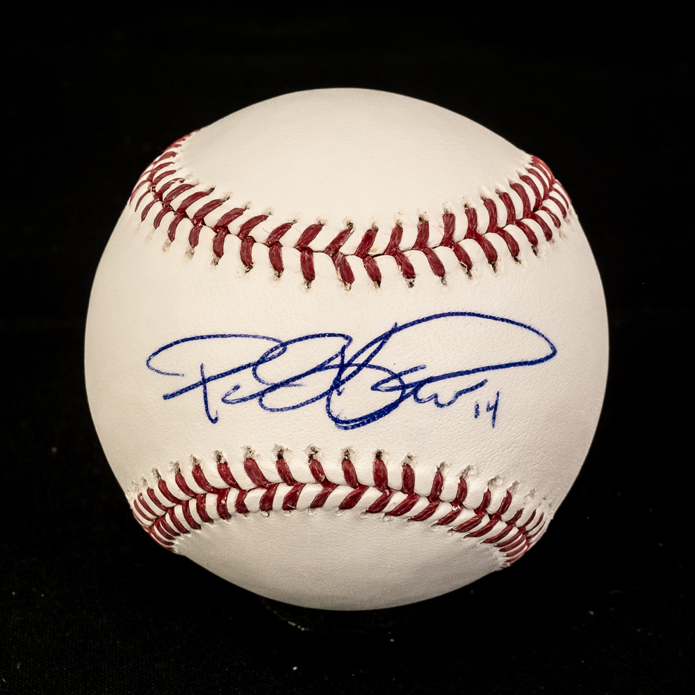 Paul Konerko Autographed Rawlings MLB Baseball COA