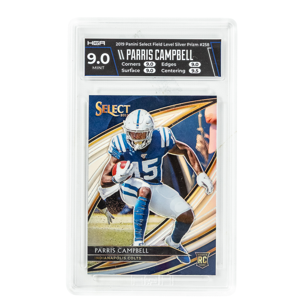 UD Marino Chronicles Slabbed Panini Select & More