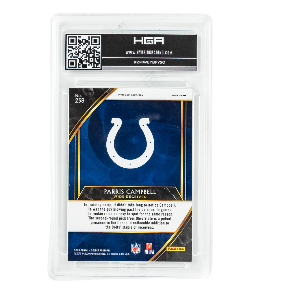 UD Marino Chronicles Slabbed Panini Select & More