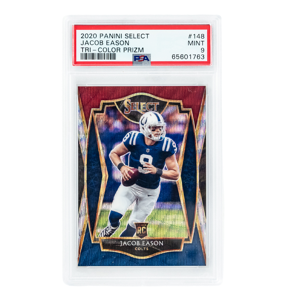 UD Marino Chronicles Slabbed Panini Select & More