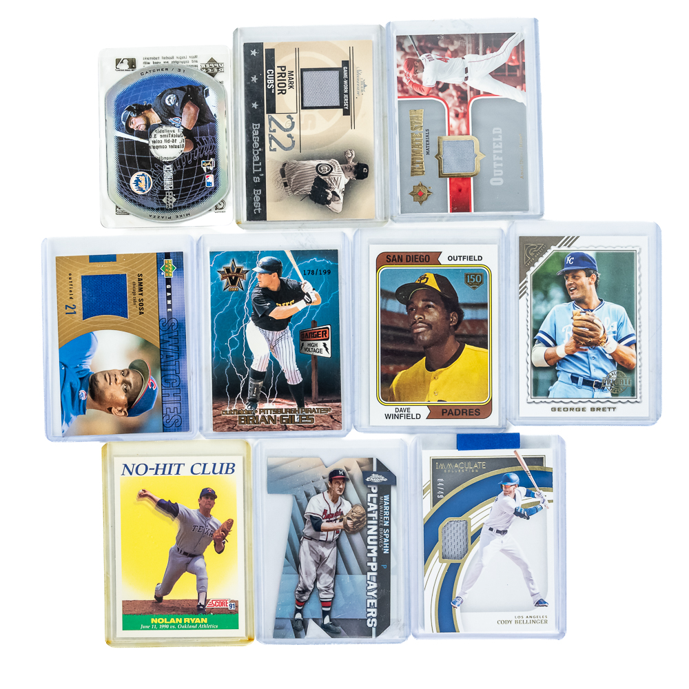 1959 Topps Charley Beamon #192 SGC 6 & More