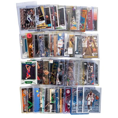 NBA Card Assortment Nowitzki Pierce Robinson Paul+. 2019 Impeccable #16 Chris Paul 14/99, 2010 