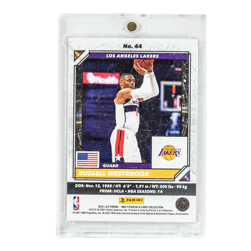 NBA RC Refractor Auto Basketball Card Assortment