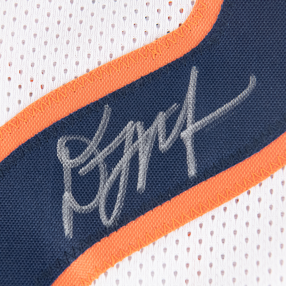 D.J. Moore Autographed Chicago Bears Jersey w JSA
