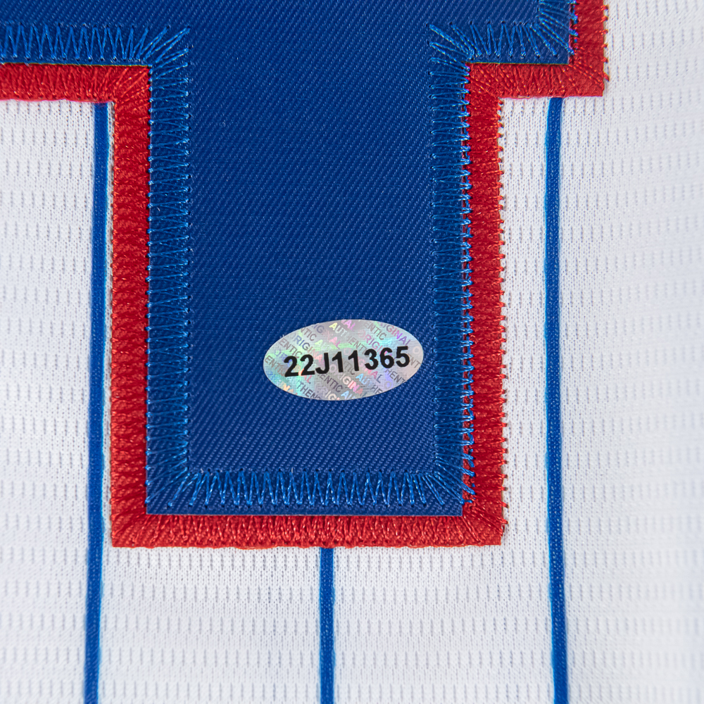 Cody Bellinger Autographed Cubs NIKE Jersey w COA
