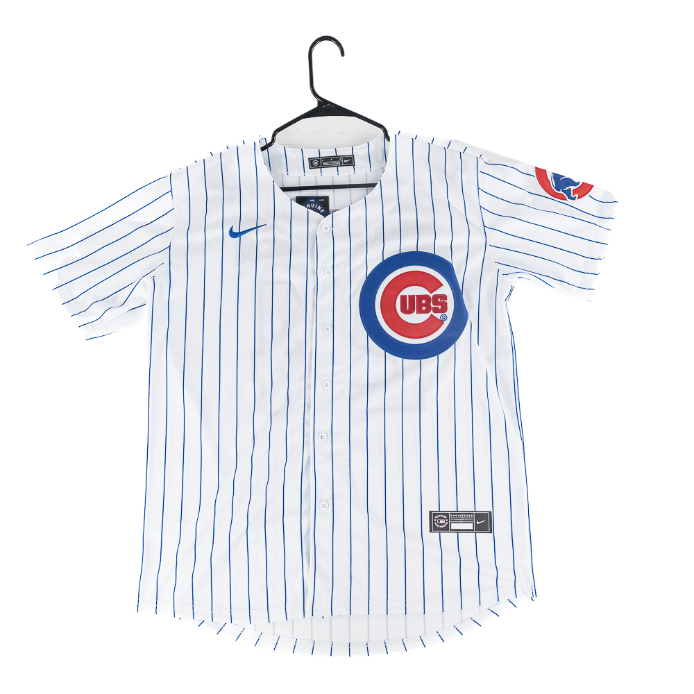 Cody Bellinger Autographed Cubs NIKE Jersey w COA