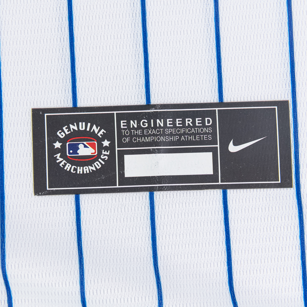 Cody Bellinger Autographed Cubs NIKE Jersey w COA