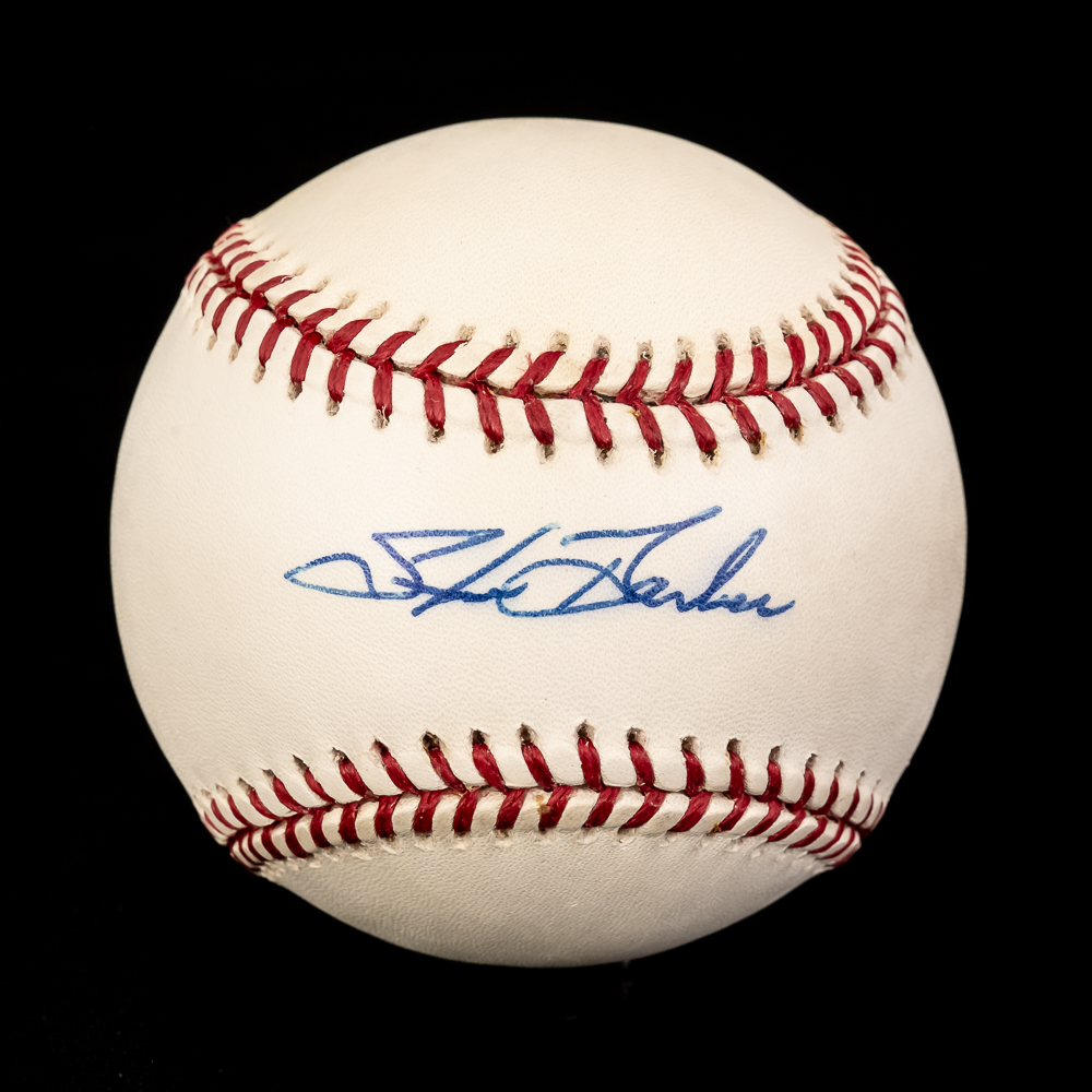 Brooks Robinson & Steve Barber Signed Baseballs