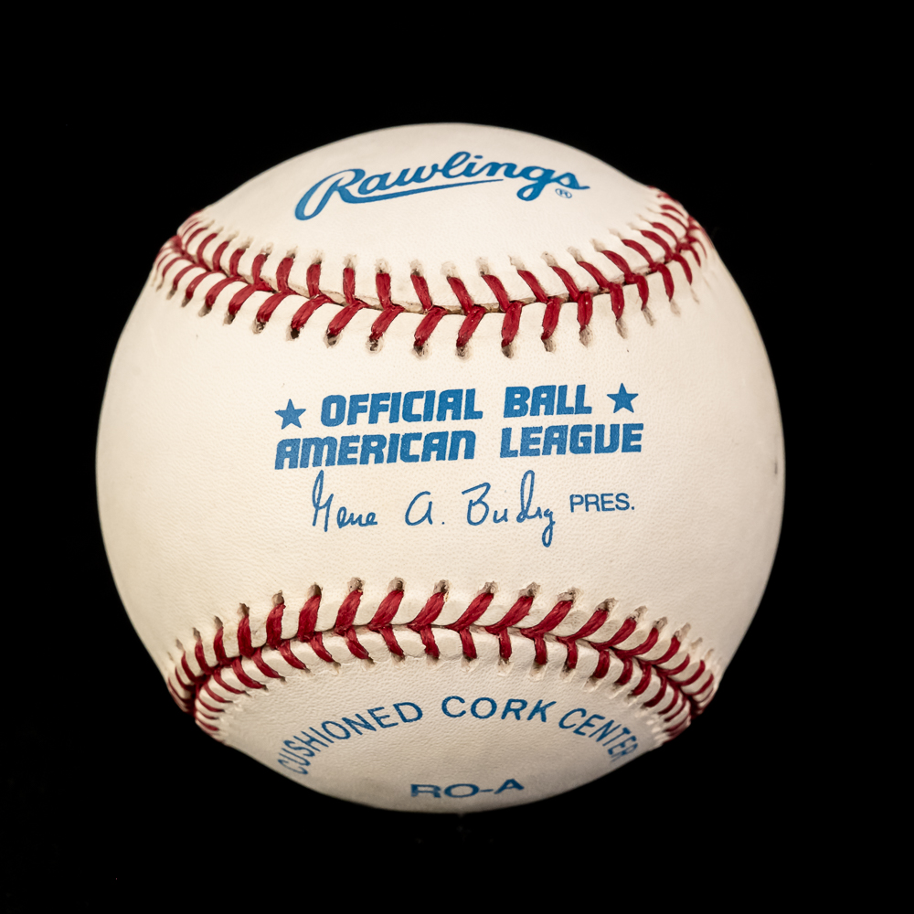 Brooks Robinson & Steve Barber Signed Baseballs