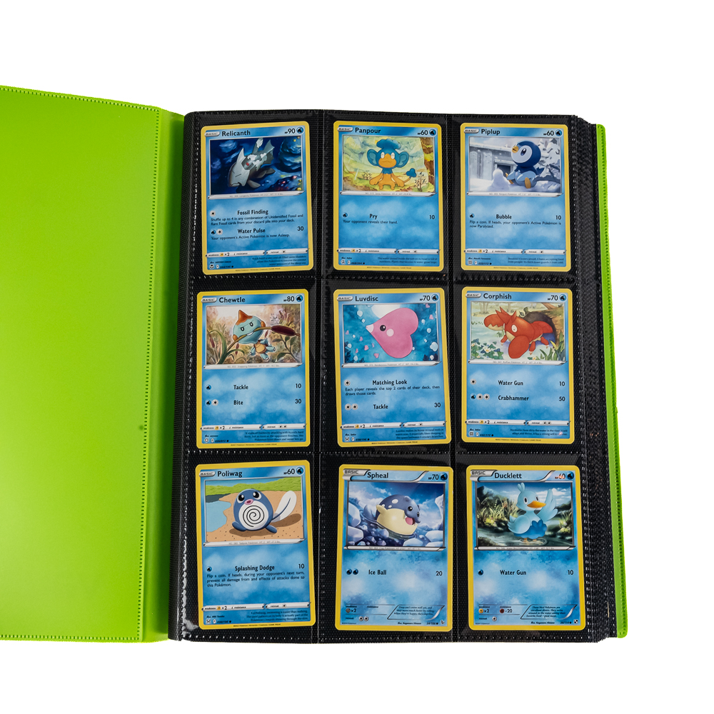 Collection of (283) Pokemon Collector Cards