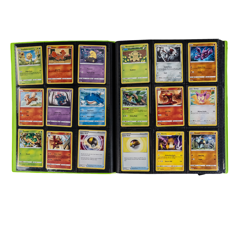 Collection of (283) Pokemon Collector Cards