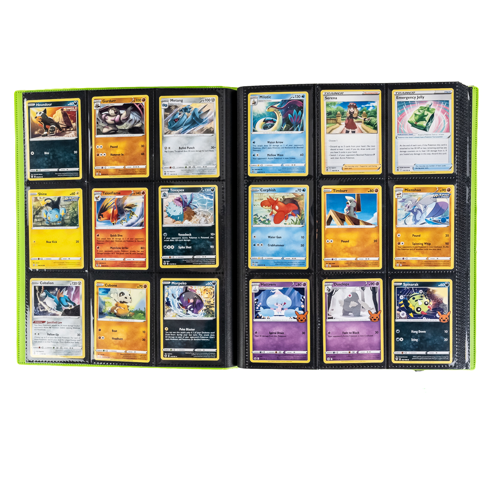 Collection of (283) Pokemon Collector Cards