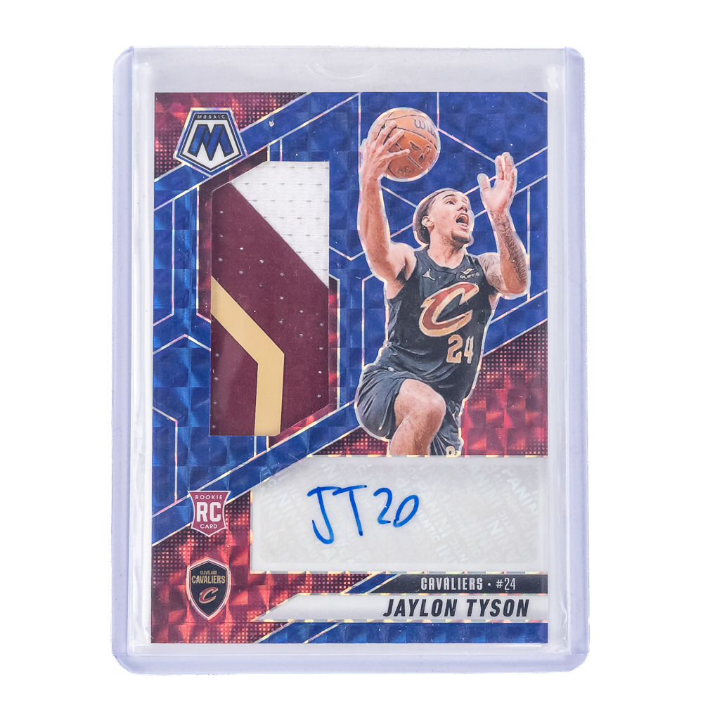 '22 Spectra P. Watson RPA '24 Mosaic J. Tyson RPA+