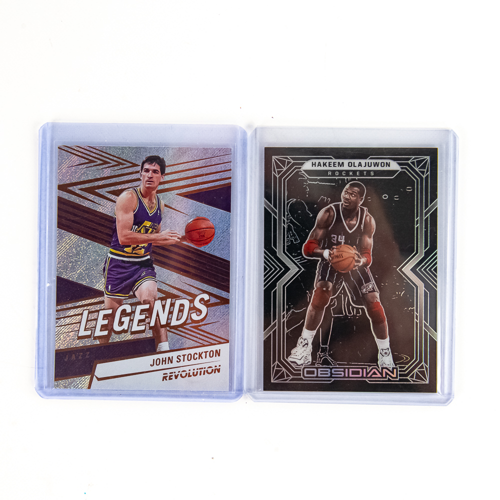 '25 Chrome Garnett /99 PSA 10 & NBA RAW Cards