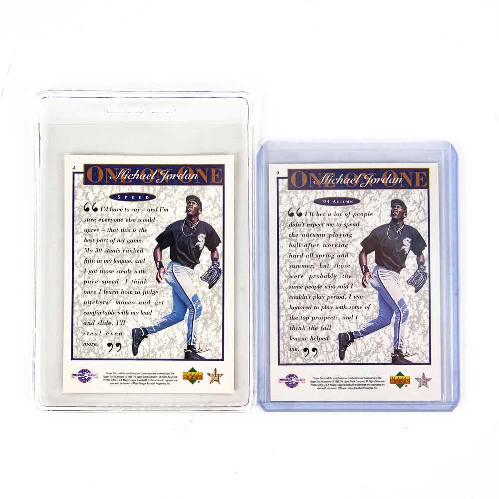 RAW Bulls NBA Card Collection Jordan Pippen Rodman