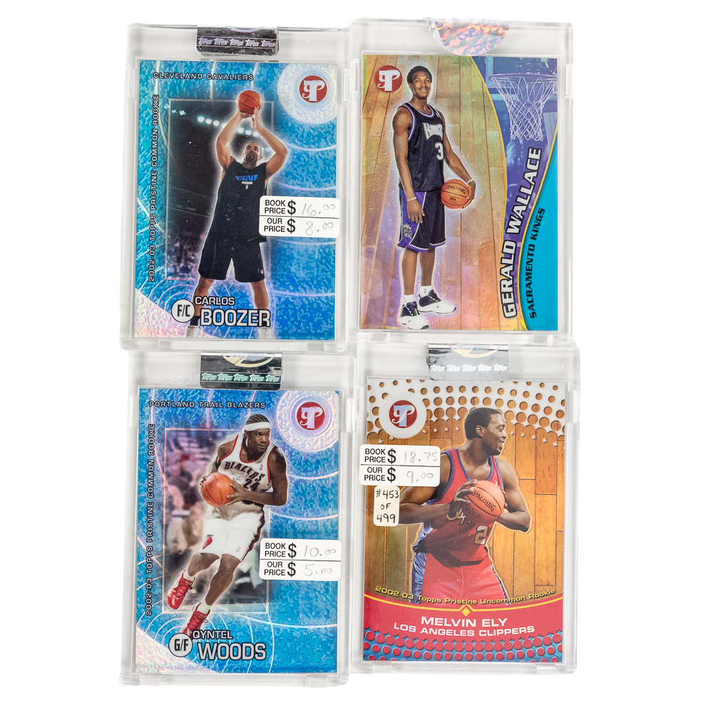 2008 Chrome #107 Horford X Factor PSA 9 & More+