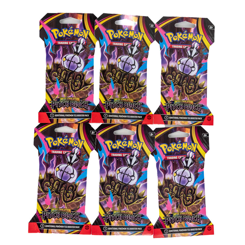 22 NIB Pokemon Perfect Order & Chaos Booster Packs