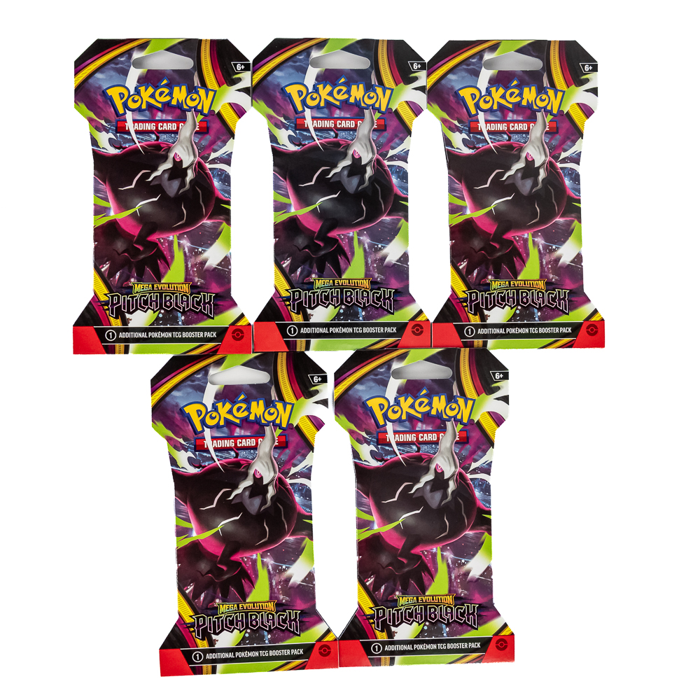 22 NIB Pokemon Perfect Order & Chaos Booster Packs