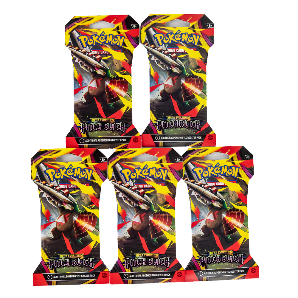 22 NIB Pokemon Perfect Order & Chaos Booster Packs