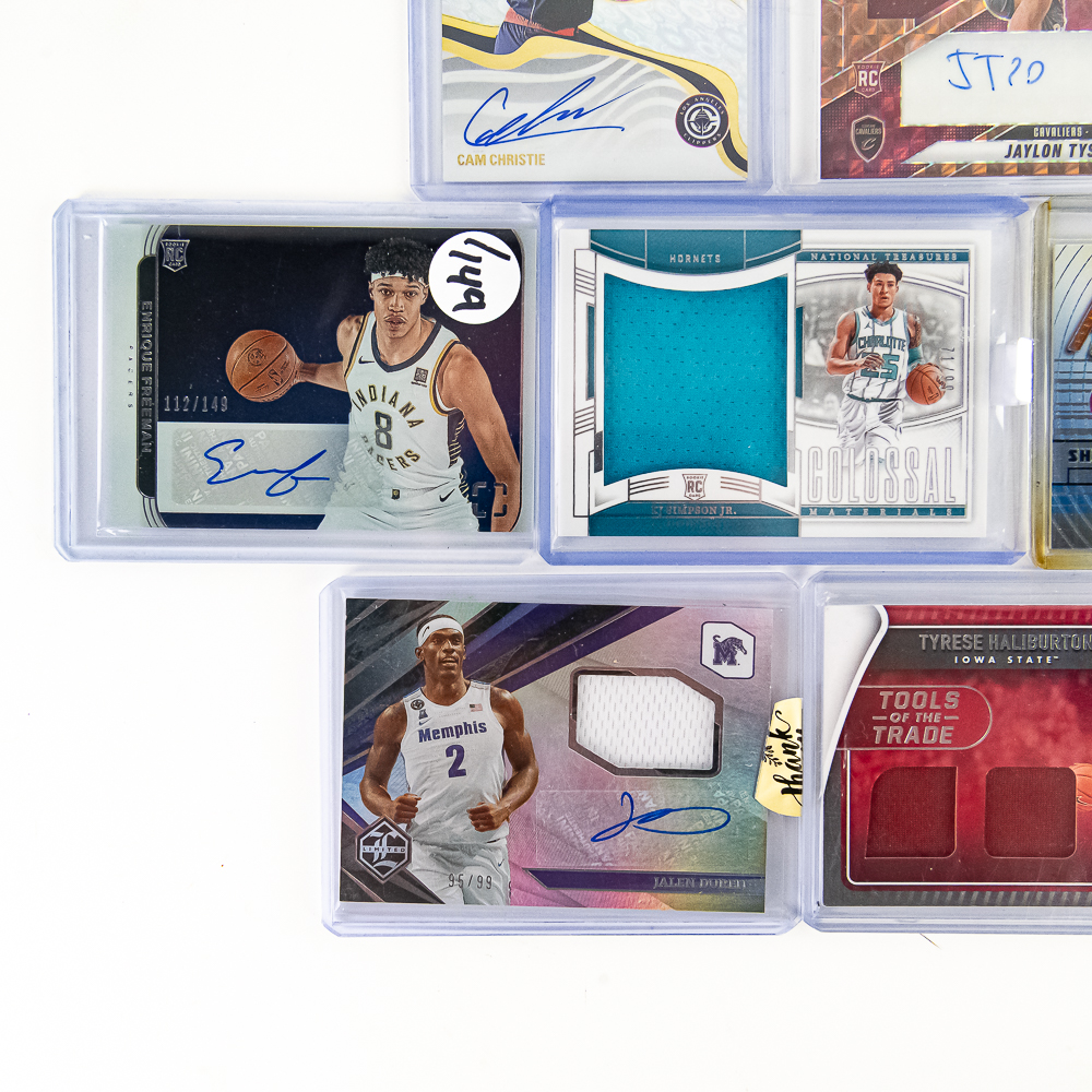 22 Chronicles J Duren RPA '24 J Tyson RPA /75 More