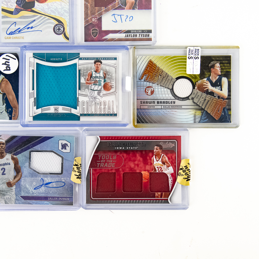 22 Chronicles J Duren RPA '24 J Tyson RPA /75 More