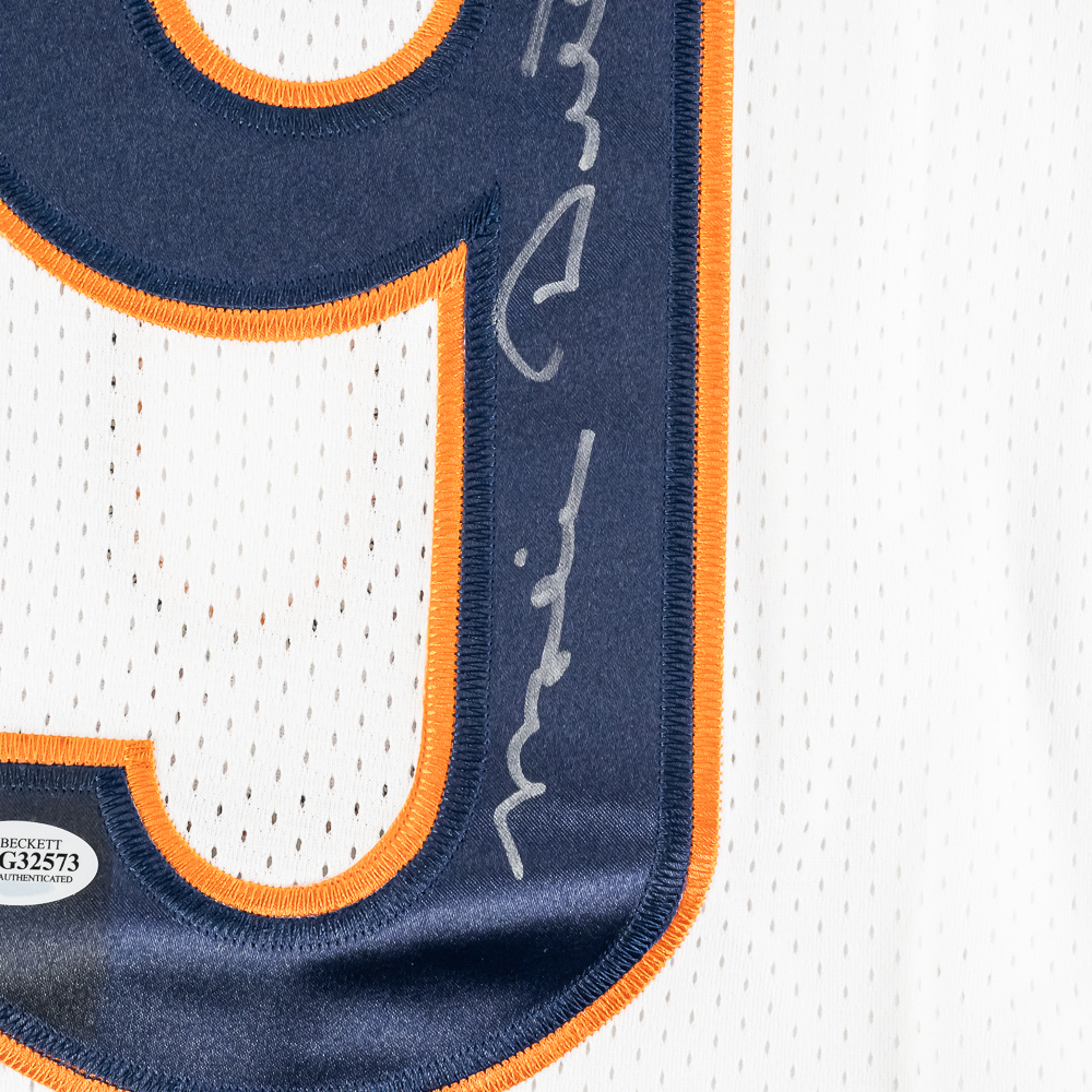 Mike Ditka Autographed Chicago Bears Jersey w COA