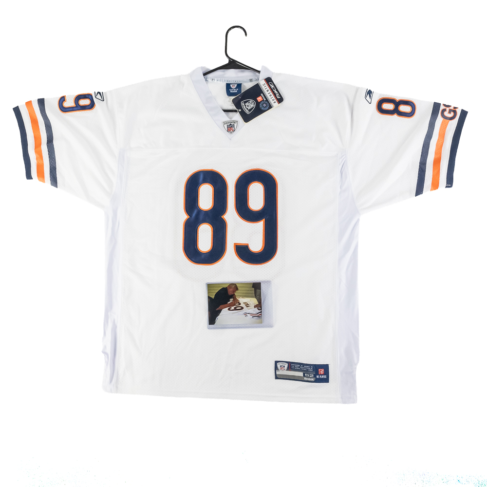 Mike Ditka Autographed Chicago Bears Jersey w COA