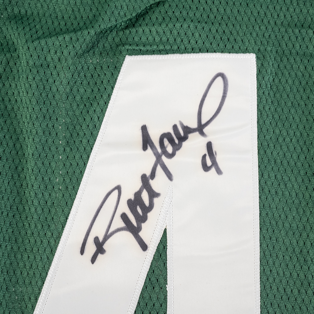 Brett Favre Autographed New York Jets Jersey W COA