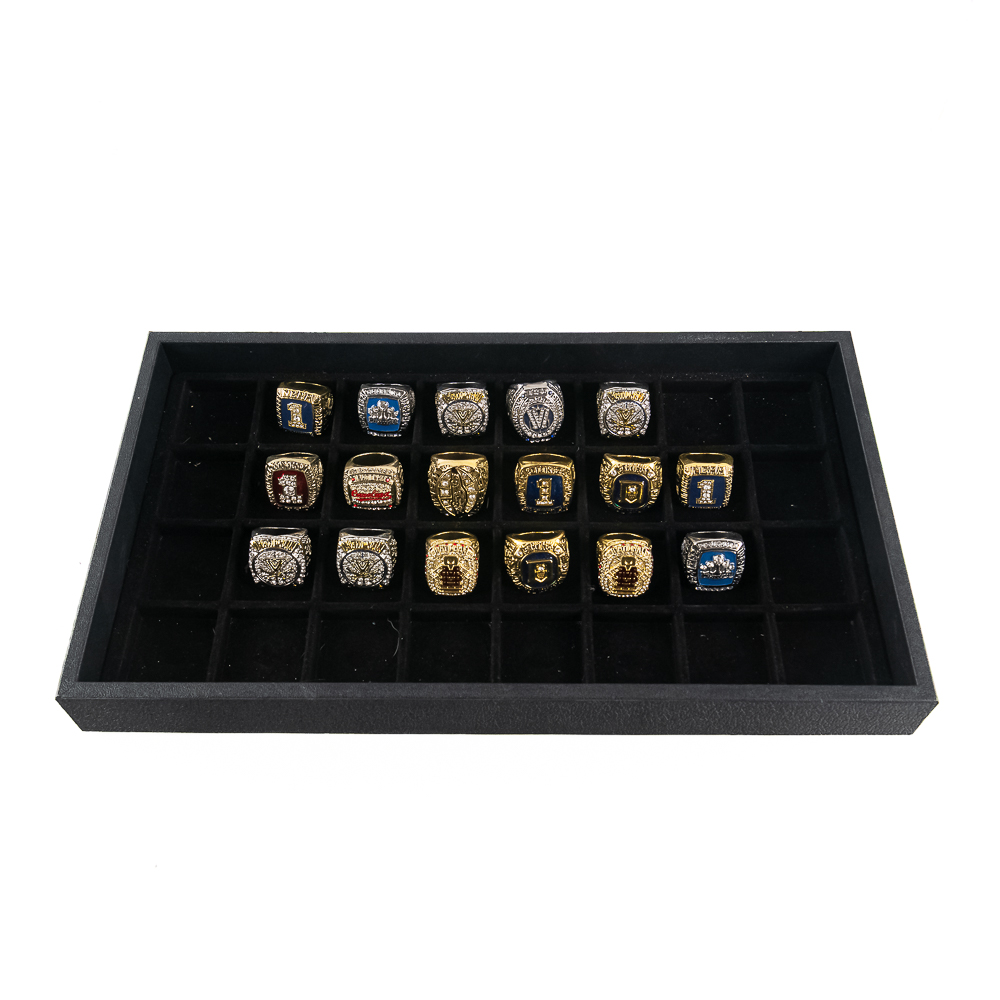 17 Villanova Duke + Collegiante Championship Rings