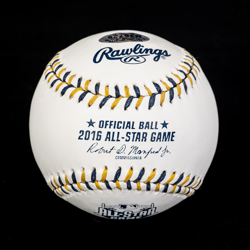 Jake Arrieta Autographed 16 All Star Game Ball COA