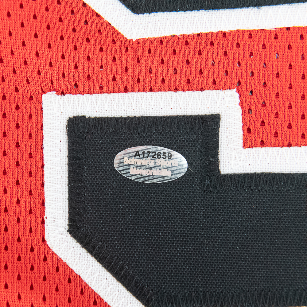 Bobby Portis Autographed Bulls Jersey & Basketball