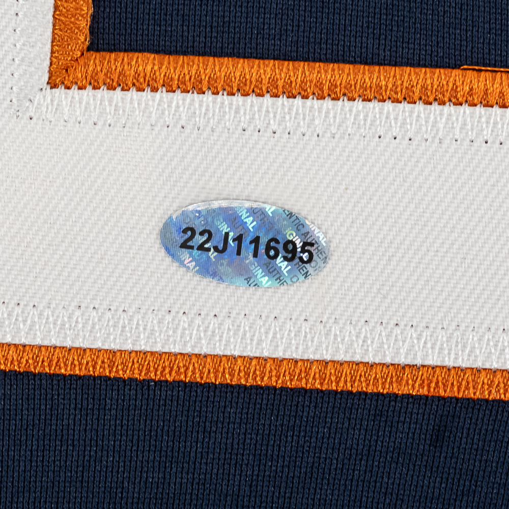 Aromashodu & Moore Autographed Bears Jerseys wCOAs