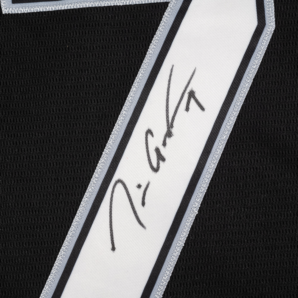 Tim Anderson Autographed White Sox Jersey w COA