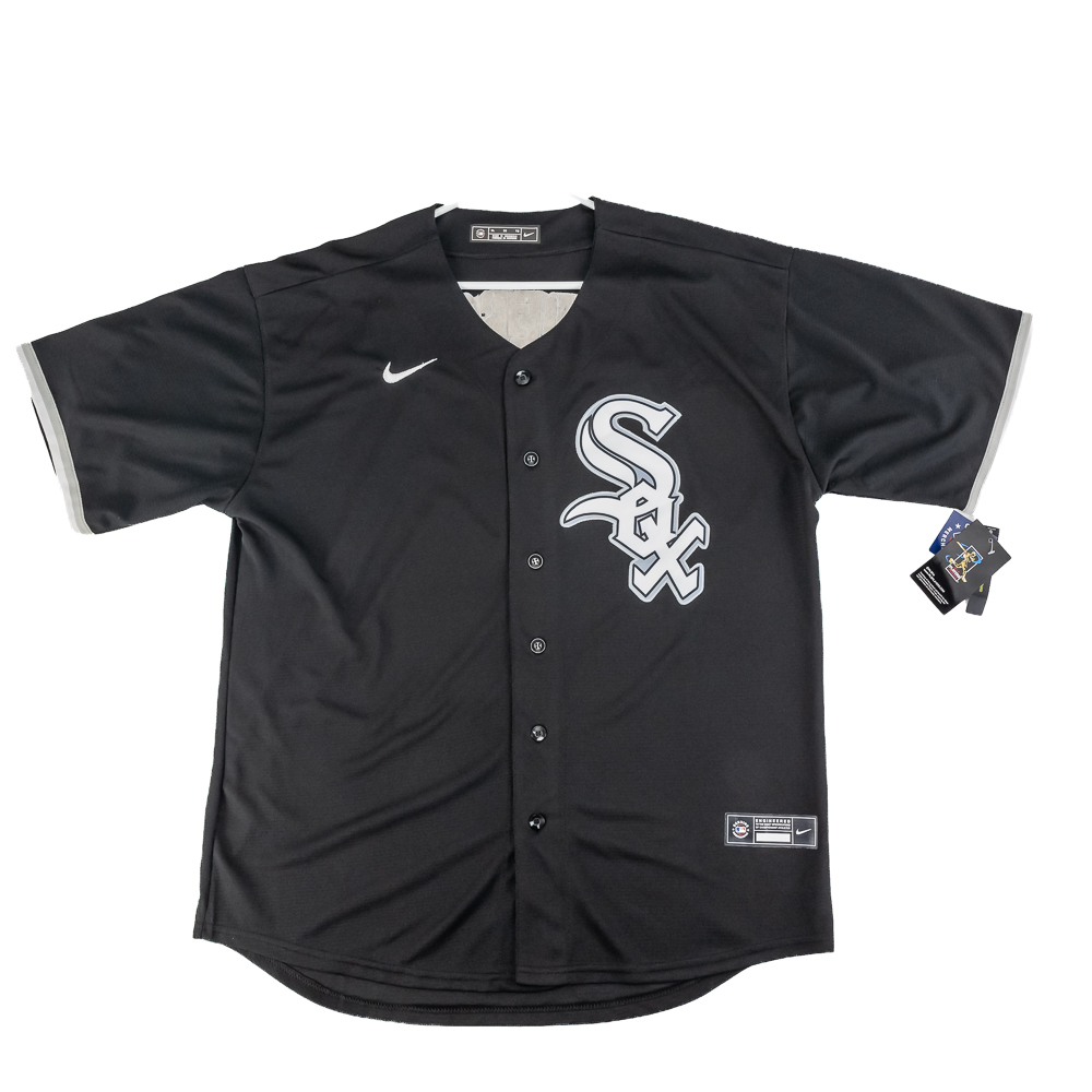 Tim Anderson Autographed White Sox Jersey w COA