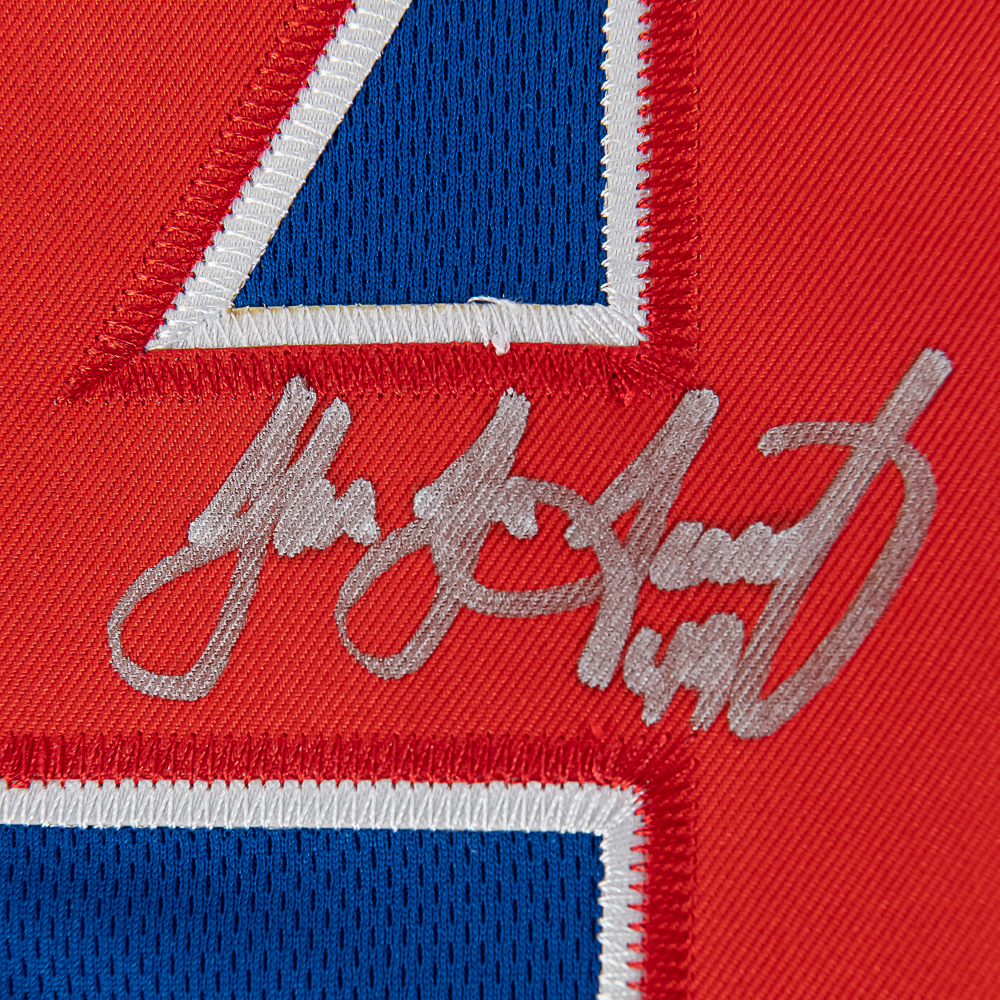 Jake Arrieta Autographed 2016 Cubs WS Jersey w COA