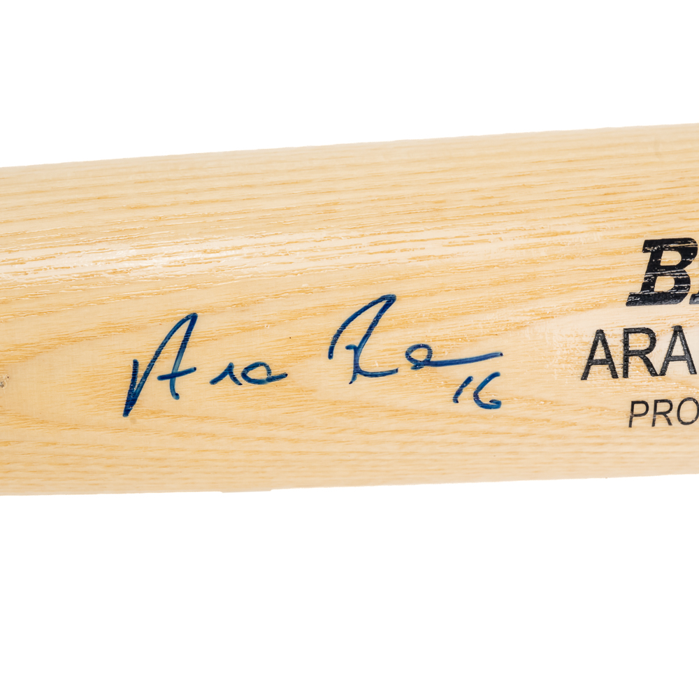 (2)Aramis Ramirez Autographed Rawlings Bats w COAs