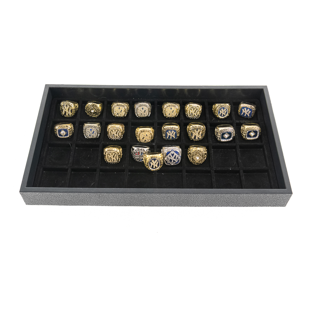 (21) Assorted New York Yankee Championship Rings
