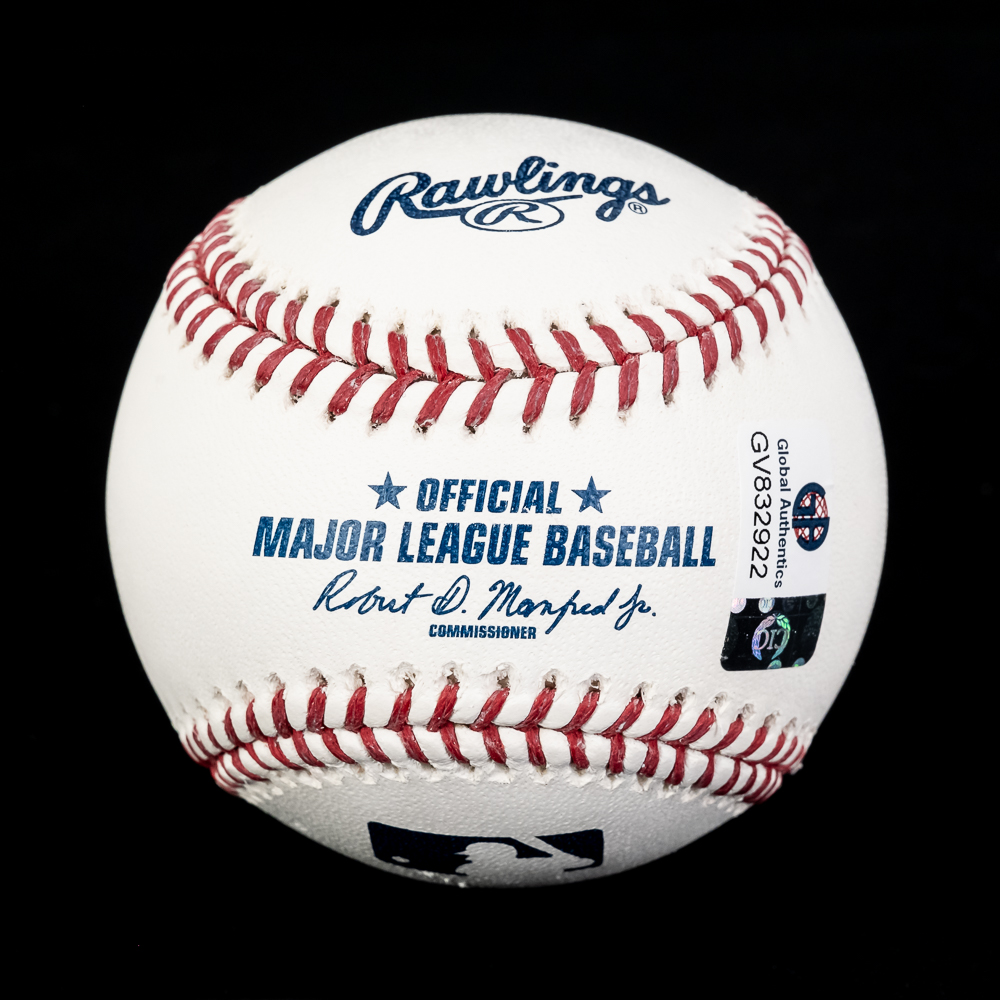 Kyle Schwarber Autographed MLB Baseball w COA