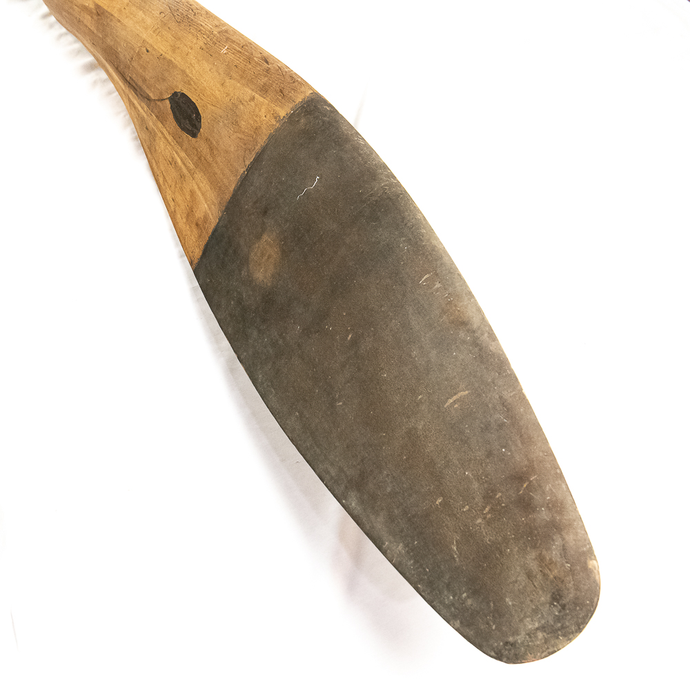 WWI-era Westmoore 10' Wooden Airplane Propeller