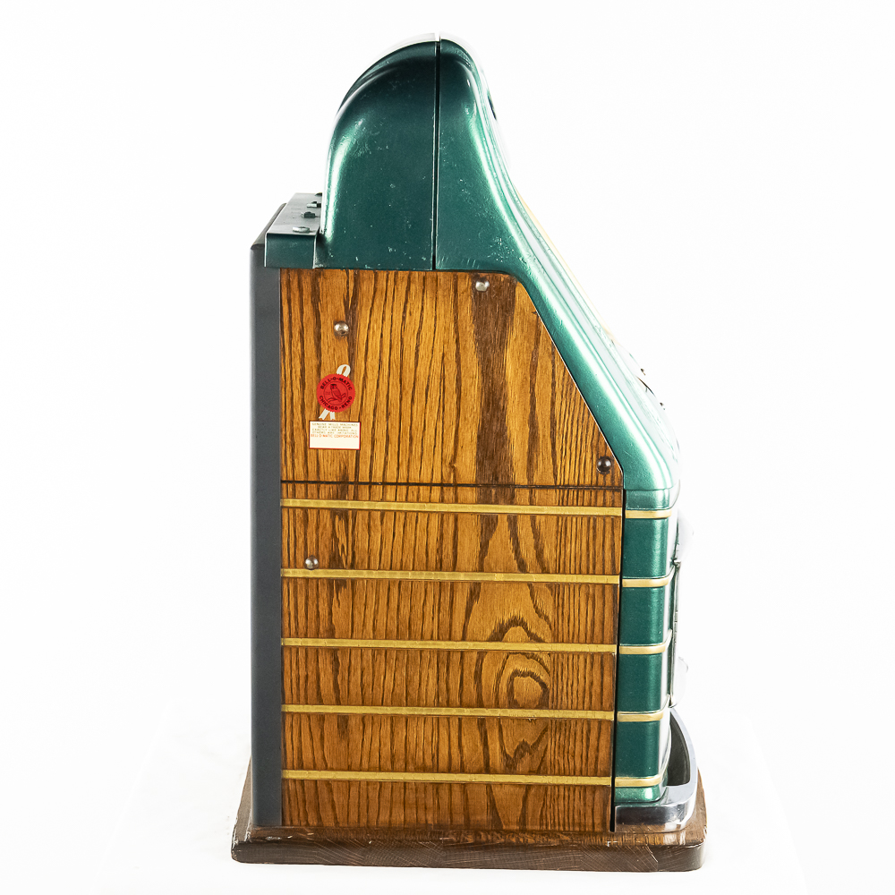 Mills 10 Cent High Top Slot Machine