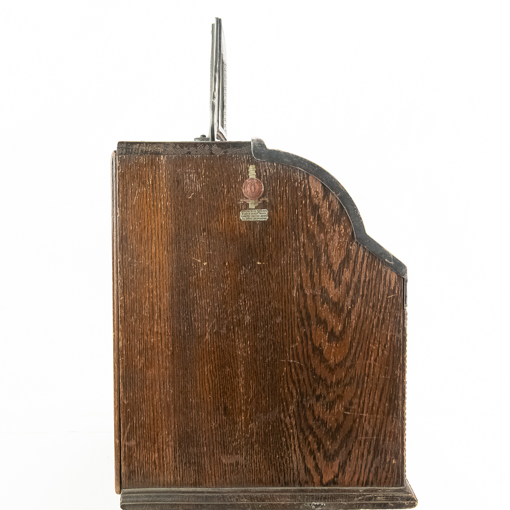 Antique Mills Superior Poker Reel Trade Stimulator